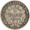 1 Franc Cérès Troisième République