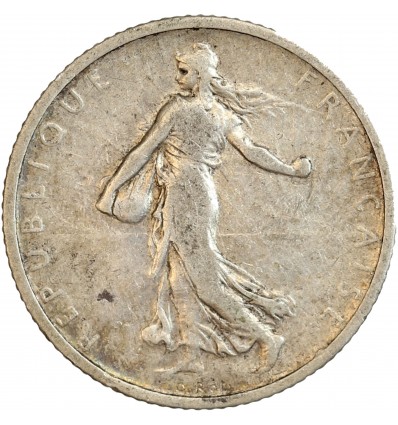 1 Franc Semeuse