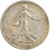 1 Franc Semeuse