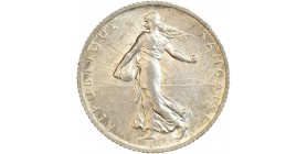 1 Franc Semeuse