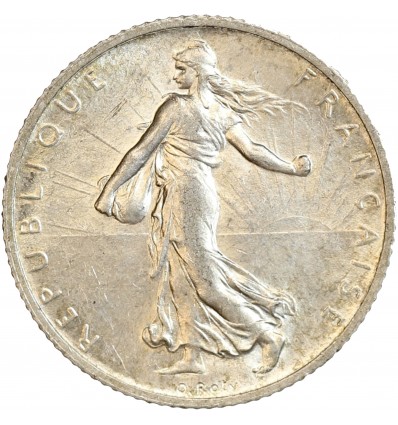 1 Franc Semeuse