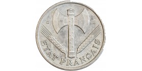 1 Franc Bazor Aluminium Etat Français