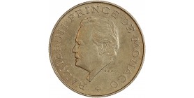 10 Francs Rainier III Monaco