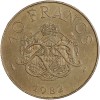 10 Francs Rainier III Monaco