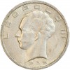 Avers : portrait à gauche de Leopold III