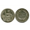 1 Piastre Indochine Argent