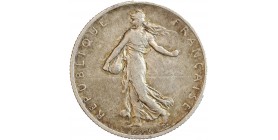 2 Francs Semeuse