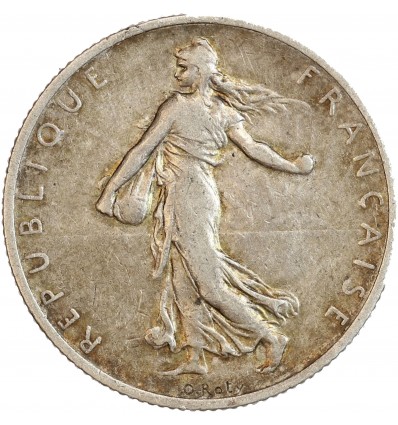 2 Francs Semeuse