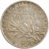 2 Francs Semeuse