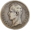 5 Francs Charles X 2ème Type