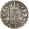 5 Francs Charles X 2ème Type