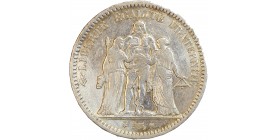 5 Francs Hercule