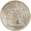 5 Francs Hercule