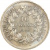 Revers : valeur faciale dans une couronne composite