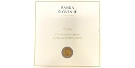Série B.U. Slovénie 2026 - Ivan Cankar