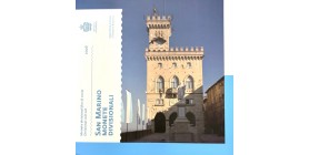 Série B.U. Saint Marin 2026 - Palazzo Pubblico