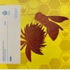 Série B.U. Saint Marin 9 Pièces 2026 - L'Abeille Domestique