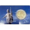 2 Euros Saint Marin 2026 B.U. - Statue de la Liberté