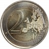 2 Euros Chypre 2026 - Présidence de l'U.E.