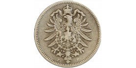 Avers : aigle impériale