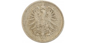 Avers : aigle impériale