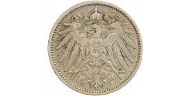 Avers : aigle impériale