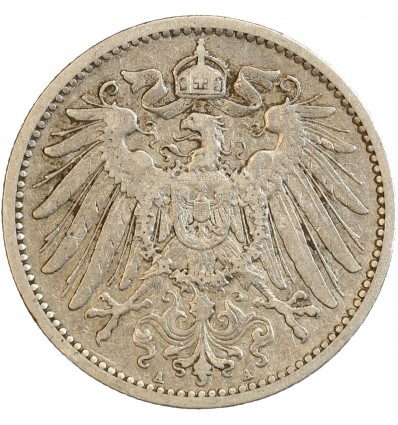 Avers : aigle impériale