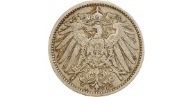 Avers : aigle impériale