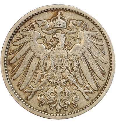Avers : aigle impériale
