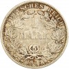 Revers : valeur faciale entre deux rameaux de chêne