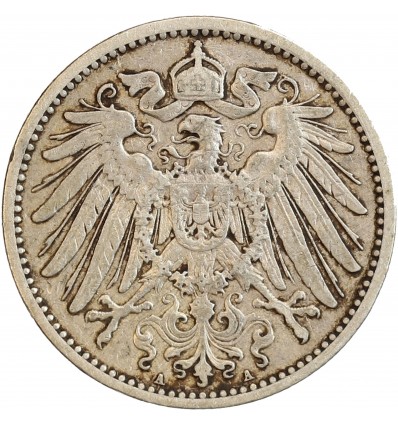 Avers : aigle impériale