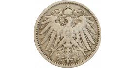 Avers : aigle impériale