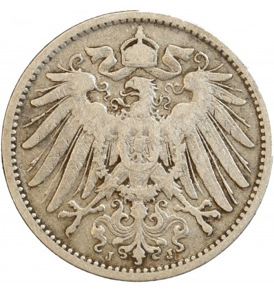Avers : aigle impériale