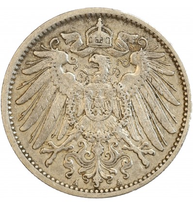 Avers : aigle impériale
