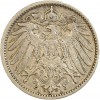 Avers : aigle impériale