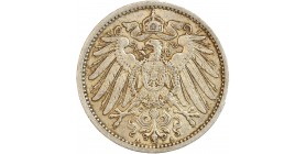 Avers : aigle impériale