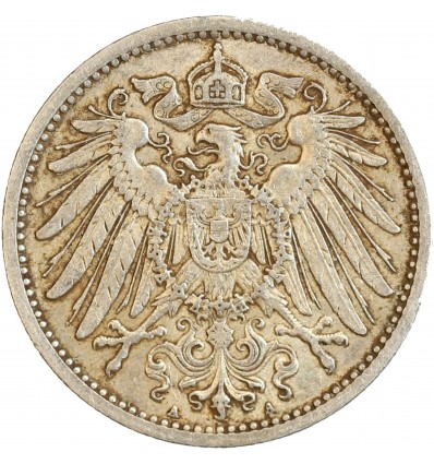 Avers : aigle impériale