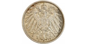 Avers : aigle impériale