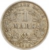 Revers : valeur faciale entre deux rameaux de chêne