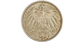 Avers : aigle impériale
