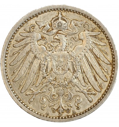 Avers : aigle impériale