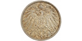 Avers : aigle impériale