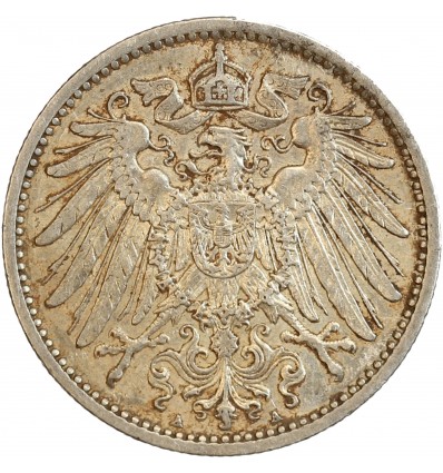 Avers : aigle impériale