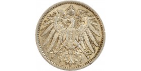 Avers : aigle impériale
