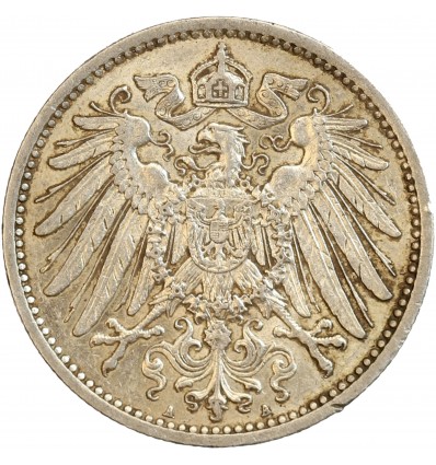 Avers : aigle impériale