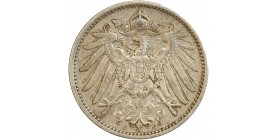 Avers : aigle impériale