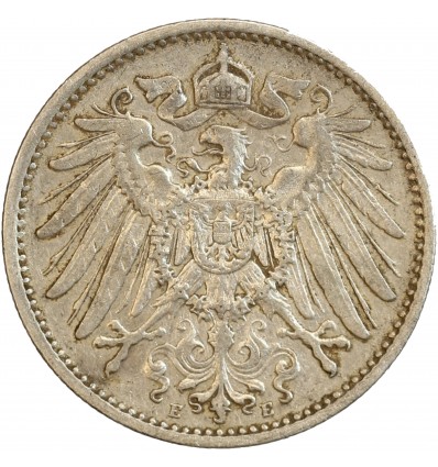 Avers : aigle impériale