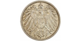Avers : aigle impériale