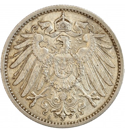 Avers : aigle impériale