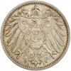 Avers : aigle impériale